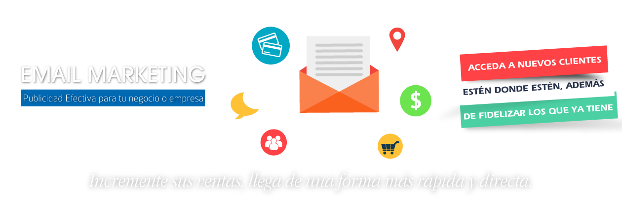 Campaña email Marketing
